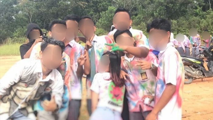 Delapan Siswa SMA di Aru Dinyatakan Tidak Lulus