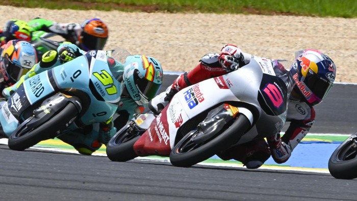 FP1 Moto3 Prancis 2026 Carpe Tercepat, Veda Ega Posisi 11