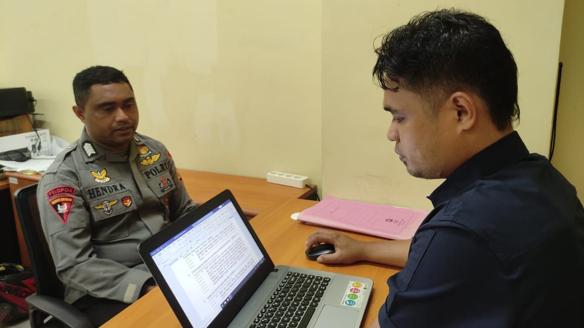 HUKUM dan Kriminal