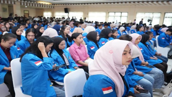 OJK Sosialisasi Keuangan Digital ke Mahasiswa Unpatti