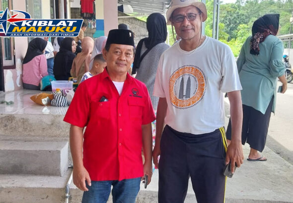 PDIP Tinjau Longsor