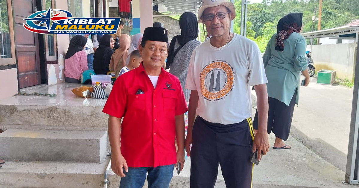 PDIP Tinjau Longsor