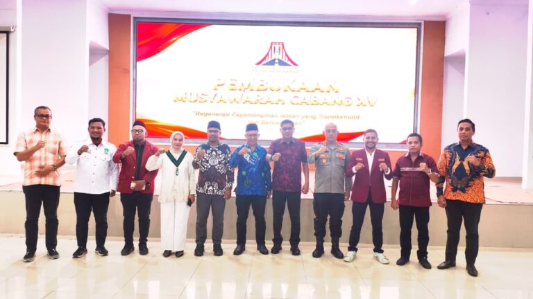 Pesan Wali Kota Bagi Kader IMM Kota Ambon