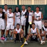 Tim Basket Tanimbar Ikut Ajang Rebellion Cup