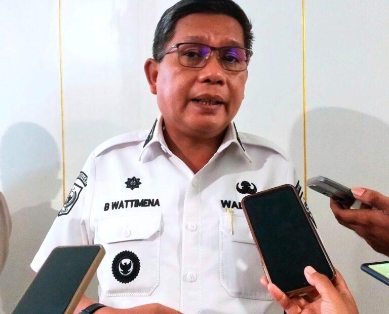 Walikota Ambon
