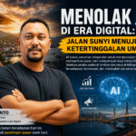 Rifan Riusanto (Independent Researcher, Pemerhati UMKM dan Transformasi Digital)
