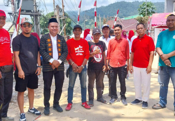 KETUA PKS