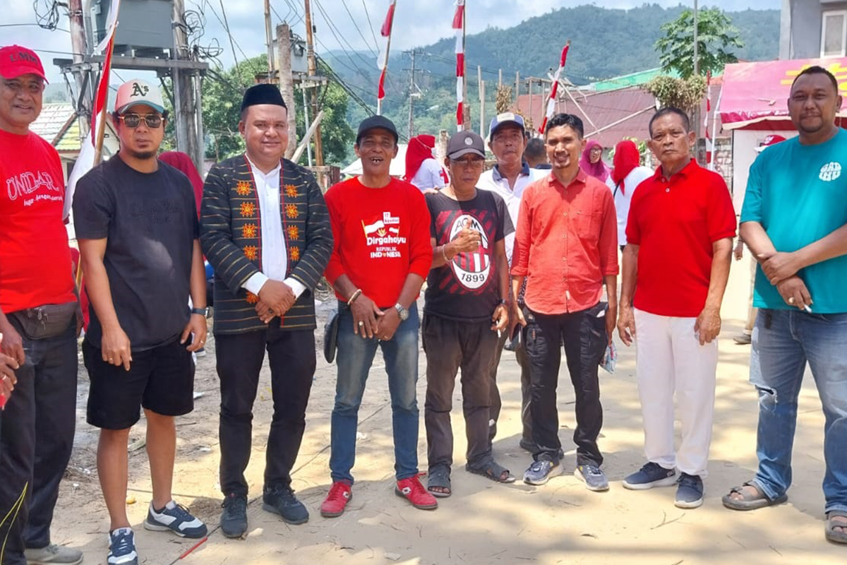 KETUA PKS
